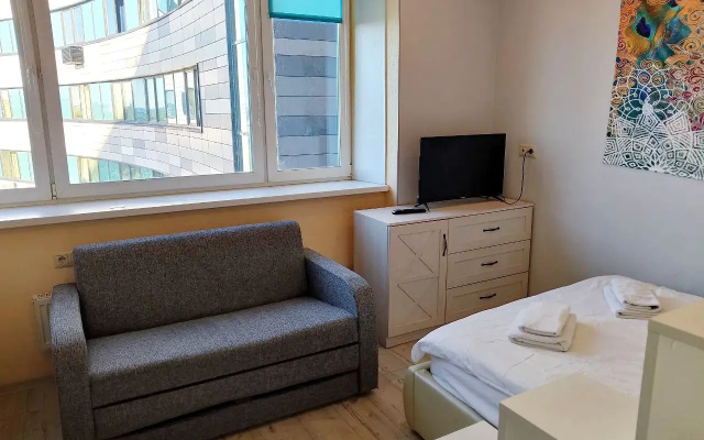 Apartamenty SolorApartments - Semejnyj ocag