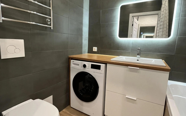 Апартаменты на Мичурина 58к1