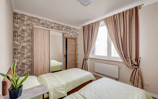 Solnechny bereg Flat