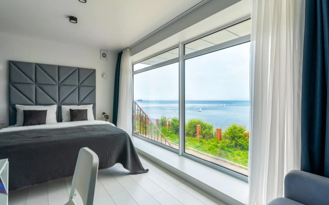 Апартаменты Panorama 360 Sea View By Vvo Apartments