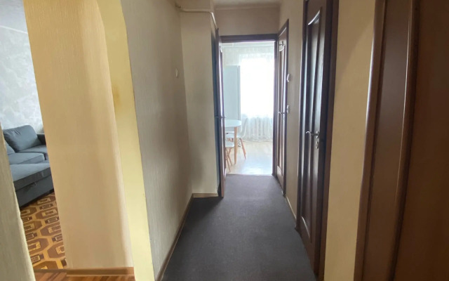 Квартира 2-к, квартира, 55м2