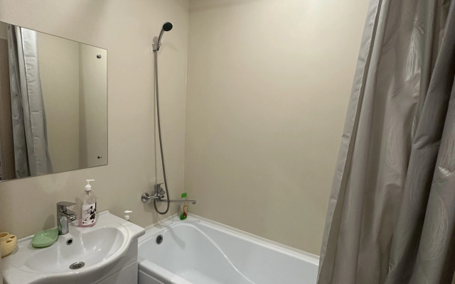 Kvartira Odnokomnatnaya Sarmanovskiy Trakt 53 Flat