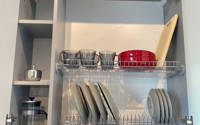 Апартаменты на Октябрьской