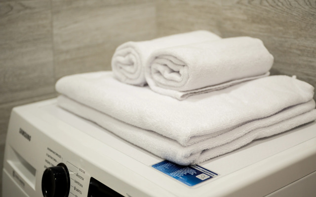 Апартаменты Abri Luxe в ЖК Гулливер с видом на город