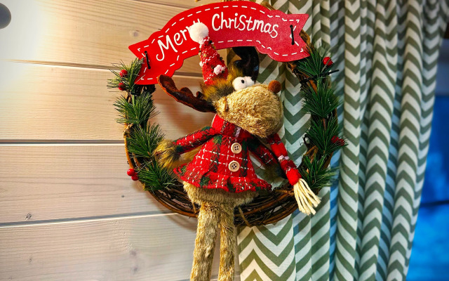 Частный дом для двоих