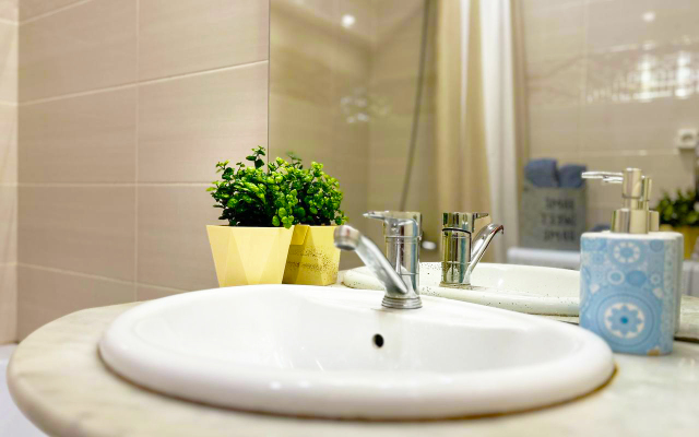 Апартаменты Бизнес класс Проспект Героев 3а