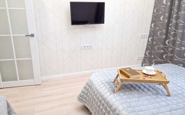 Turgeneva 25/1 Flat