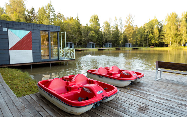 Загородный отель New Riga Village