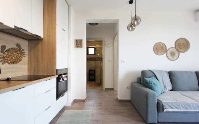 Romantic sea View Apartment in Petrovac Apartments