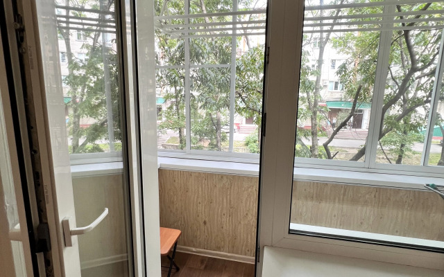 3-Kh Komnatnaya Klassa Lyuks Okolo Zh/d Vokzala Flat
