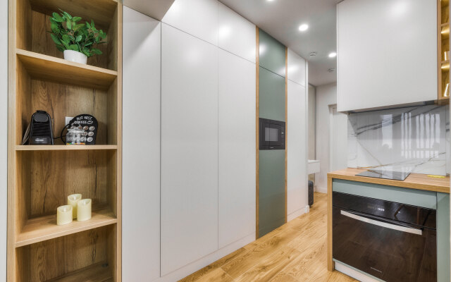 Biznes Klassa Zhk Morskaya Simfoniya 2 Apartments
