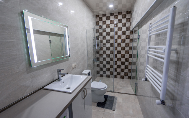 Golden Smart's Apartments