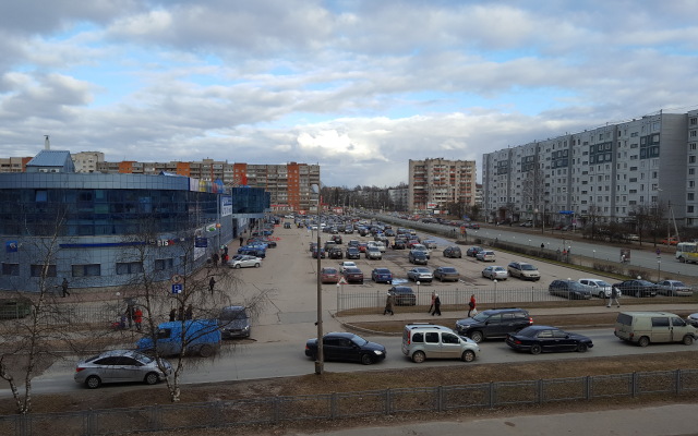 Квартира на Коммунальной 45