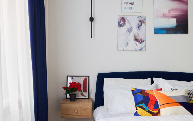 Квартира Позитив на Пионерской