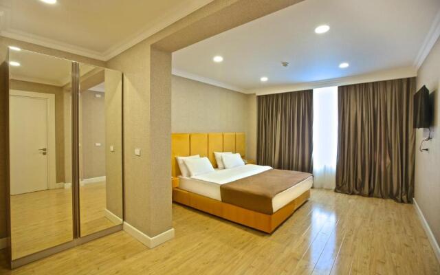 Hotel Rusel Park