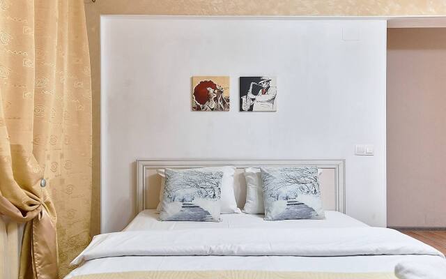 Апартаменты Скрыганова 11