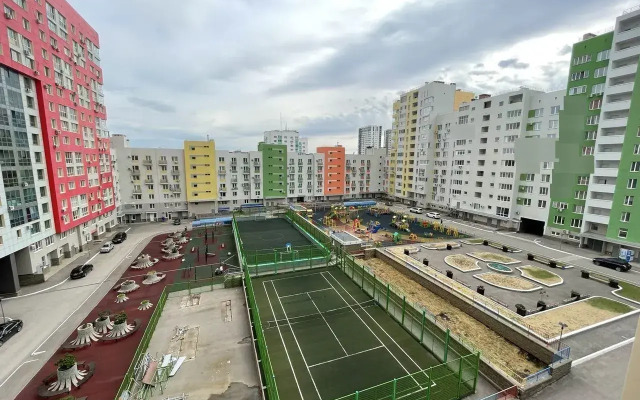 Квартира в лучшем жилом комплексе Уфы