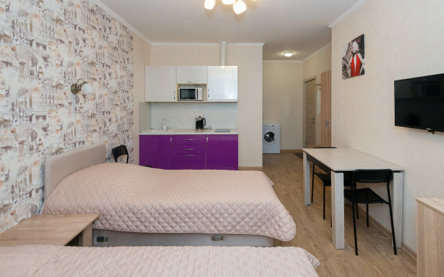 Апартаменты на Советской 2