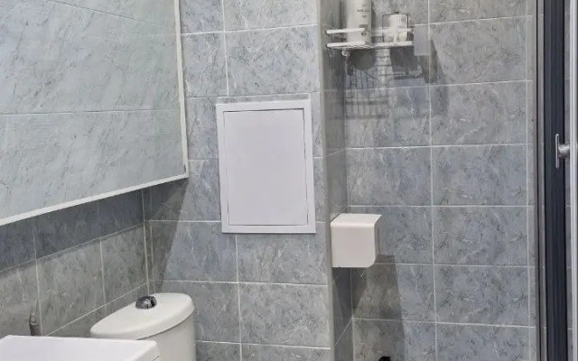 Uyutnaya Studiya Flat