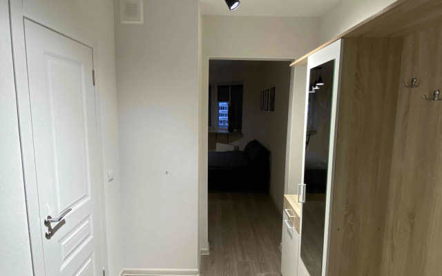 Квартира Хрустальная 44/3