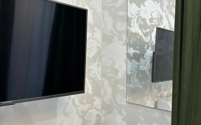 Квартира Семейная студия на Волгоградке, до 4х гостей