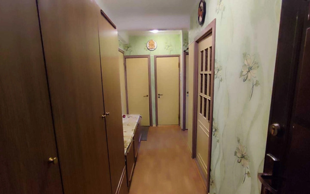 Na Prospekte Khudozhnikov 7k2 Flat