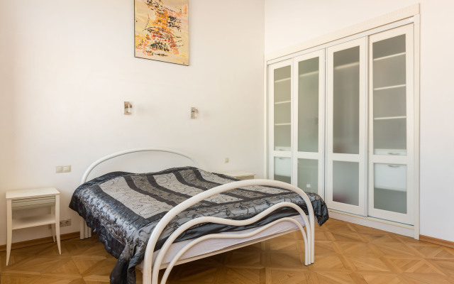 Апартаменты a.m. Rooms Neva River View (Angliyskaya Naberezhnaya)