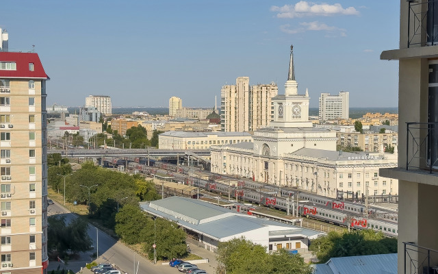 Uyutnyye Apartamenty Tsentr ZhK Repnikov
