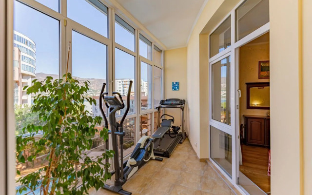 Квартира на Красногвардейской 38АлитА