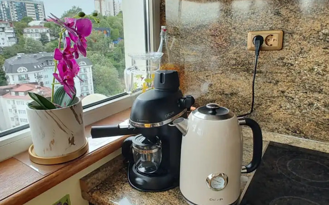 Квартира Студия на Клубничной 32