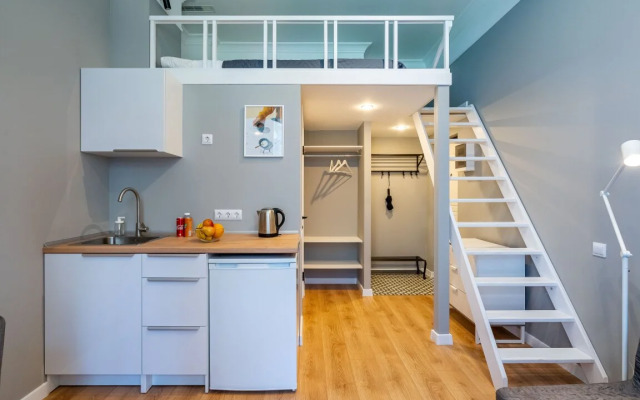 Aurora Grey Apartments