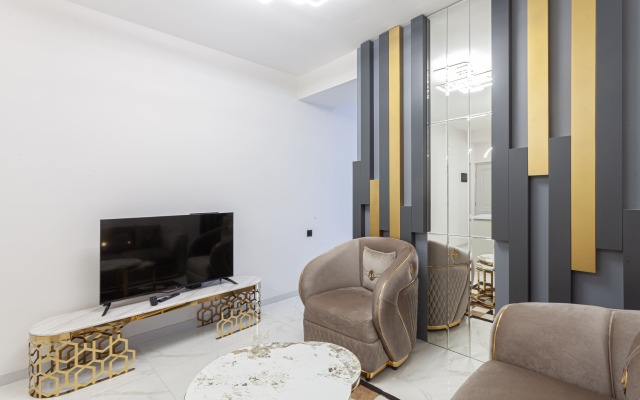 Cavalli studio on Koghbatsi str. 16-175B Flat