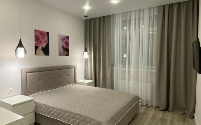 Апартаменты EvroBereg72