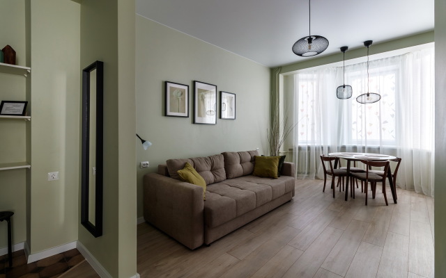 Viatour na Volkovicha Apartments