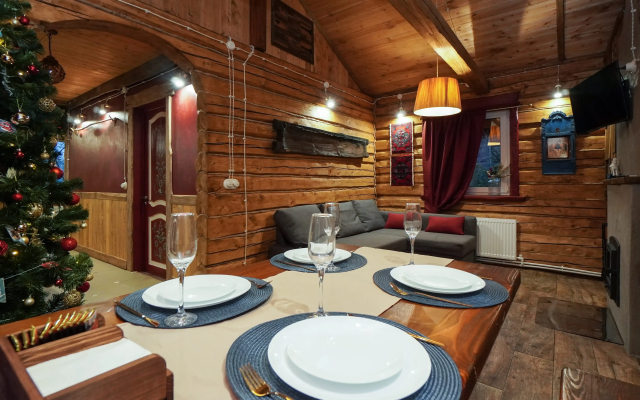 Частный Дом Семейное Гнездо