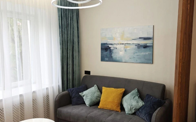 Апартаменты новые в центре