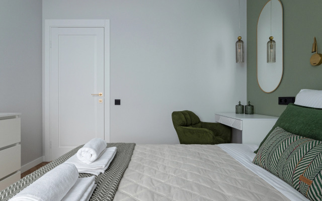 Квартира Kamelia Oliva