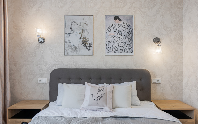 Smart Host Na Leningradskom Prospekt 29k2 Apartments