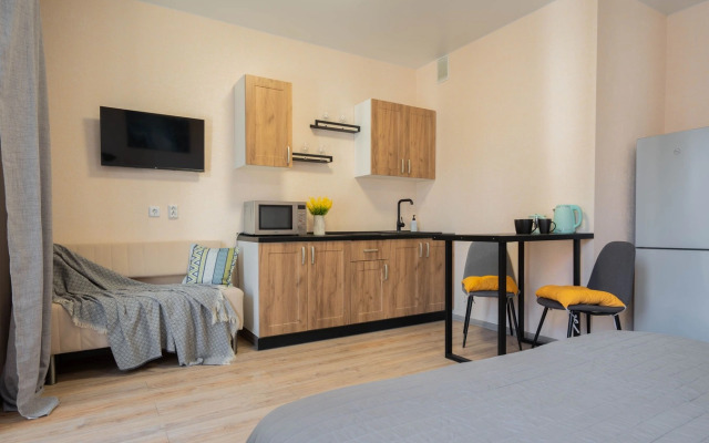 Квартира на улице 9 Января