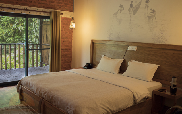 Sarang Wildlife Sanctuary Hotel