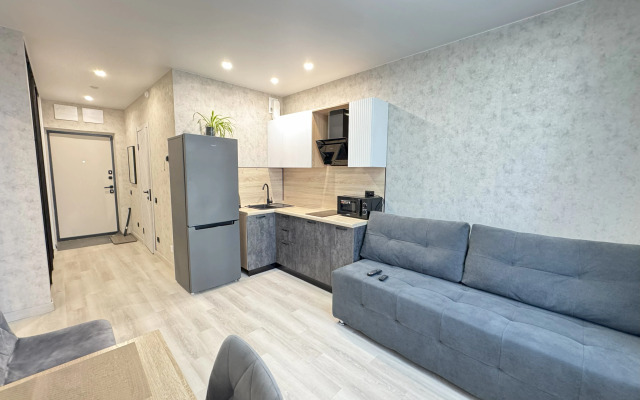 Krasivaya Chetyrekhmestnaya V Serdtse Sibiri Flat
