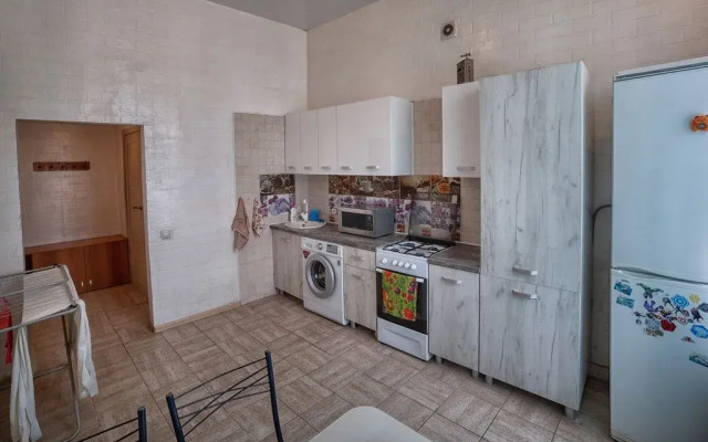 Квартира на Большой Советской улице 18/18