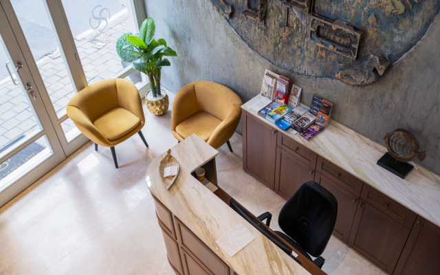 Smart and Simple Hotel Karakoy