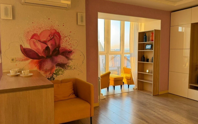 Квартира на Максима Горького 35