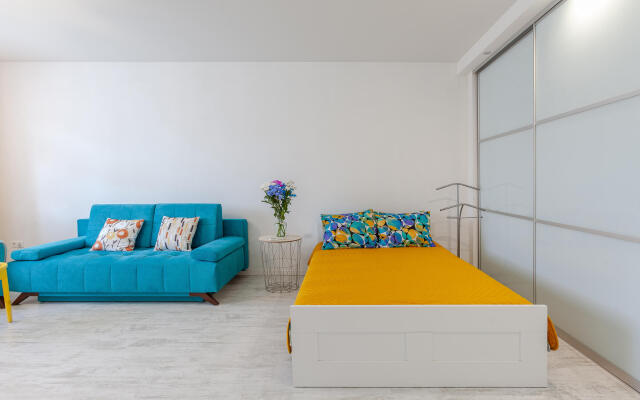 Квартира шикарная на Никитинской 55 от Горницы