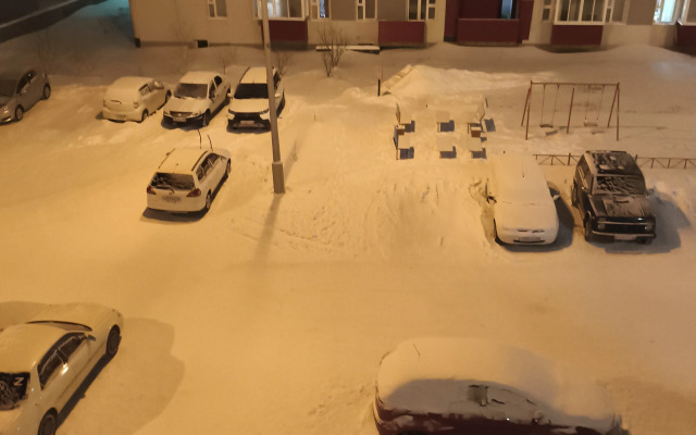 Квартира Новая двух комнатная