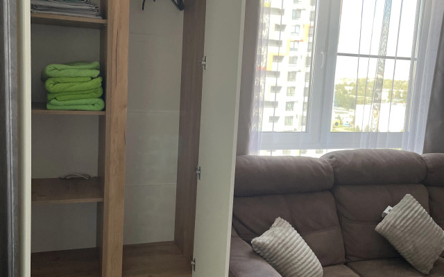 Квартира Уютная в Новом Районе