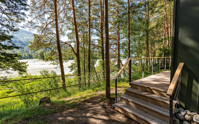 Отель Натура Эко