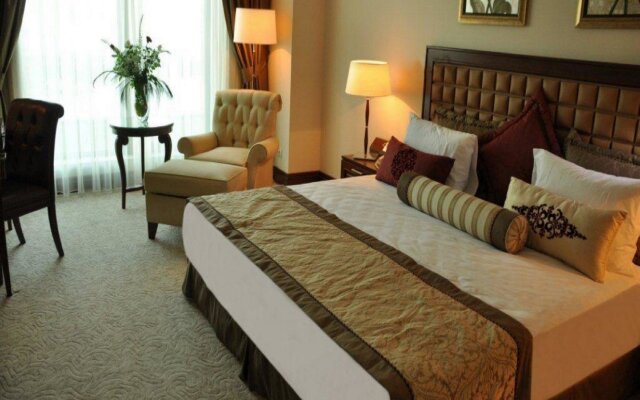 Crowne Plaza Hotel Istanbul - Asia by IHG