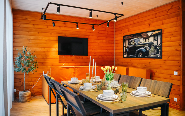 База отдыха Духугу